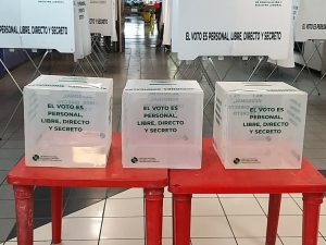 Aprueba el INE la convocatoria para la revocaci&oacute;n de mandato con limitaciones presupuestales