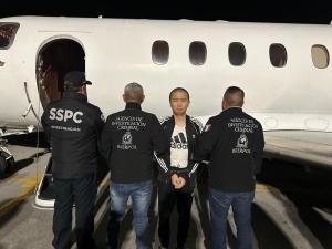 Entrega M&eacute;xico a EEUU al chino operador del C&aacute;rtel de Sinaloa y CJNG