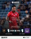 Tuzos y Mazatl&aacute;n debutaron con el pie derecho en la Leagues Cup