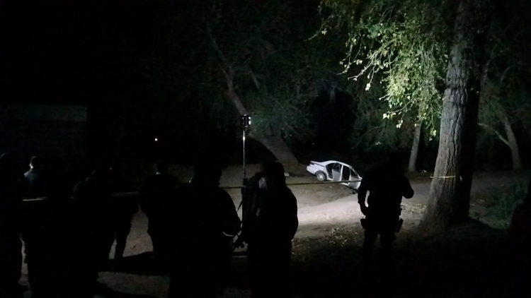 Taxista es asesinado en el ejido El Limoncito en Navolato