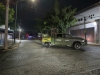Balacera en una funeraria termina en persecuci&oacute;n con civil abatido y un detenido en Culiac&aacute;n