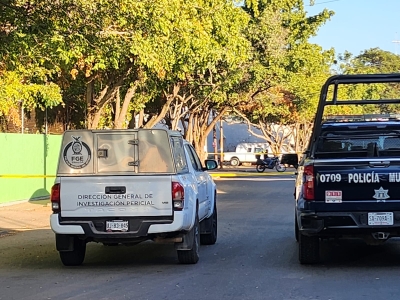 En La Campi&ntilde;a ejecutan a un hombre joven, junto al Cobaes #25