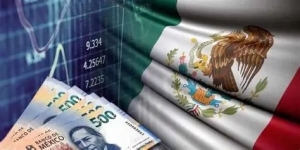 Presenta econom&iacute;a mexicana un trimestre negativo del 0.6 por ciento: Inegi