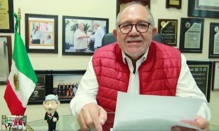 Guillermo Ben&iacute;tez Torrez, tambi&eacute;n conocido como &ldquo;El Qu&iacute;mico&rdquo;