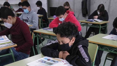 Ciudadanos esperan que sean presenciales las clases
