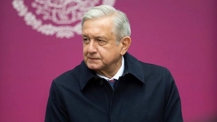 AMLO: caso Robles corresponde a la FGR; pide cautela con figura de testigo protegido