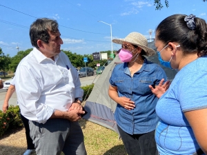 Personal del Hospital de la Mujer pide transparencia y justicia frente a Cu&eacute;n Ojeda