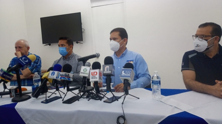 Por uso de la 4T y Primero los Pobres denunciar&aacute;n ante el Teesin a Rocha Moya, asegur&oacute; el PAN