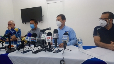 Por uso de la 4T y Primero los Pobres denunciar&aacute;n ante el Teesin a Rocha Moya, asegur&oacute; el PAN
