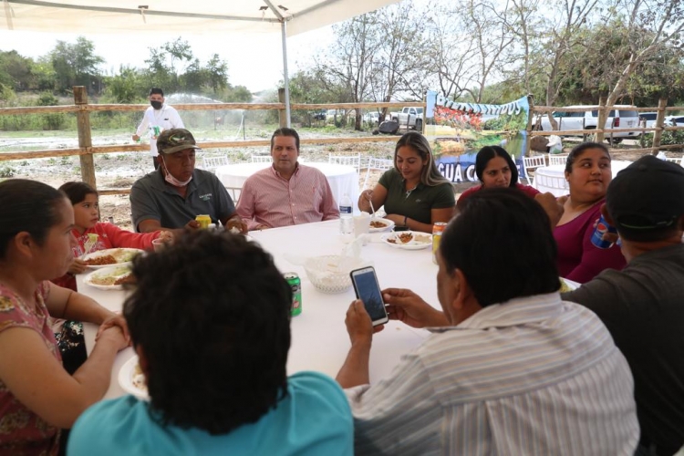 Llama Mario Zamora a denunciar si condicionan los votos por apoyos sociales