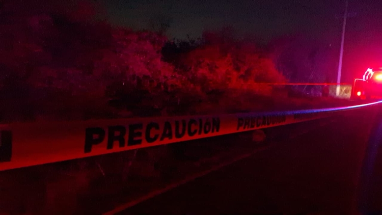 Motociclista pierde la vida en accidente en carretera de Navolato