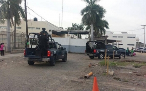 Otro reo es encontrado sin vida en su celda, al parecer asesinado a golpes, en Culiac&aacute;n