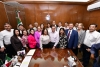 Nuevos titulares en Tesorer&iacute;a, Oficial&iacute;a Mayor, Egresos y Tenencia de la Tierra en Mazatl&aacute;n