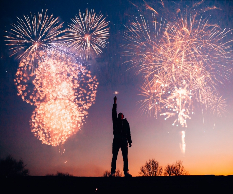 &iquest;Cu&aacute;les son los primeros y &uacute;ltimos pa&iacute;ses en recibir a&ntilde;o nuevo?