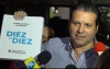 Presenta Mario Zamora su declaraci&oacute;n Diez de Diez de transparencia