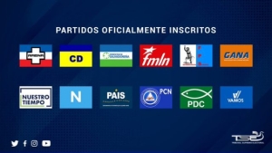 Proponen en El Salvador eliminar financiamiento a partidos pol&iacute;ticos para sus campa&ntilde;as electorales