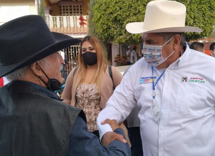 Programa sin precedentes de rescate: Faustino Hern&aacute;ndez