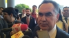 Estamos insistiendo para que nos den los recursos para pagar lo que debemos: Rector Jes&uacute;s Madue&ntilde;a