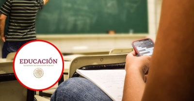 Prioriza SEP enfoque preventivo en lineamientos para el uso de celulares en las escuelas; la Secretar&iacute;a publica las reglas