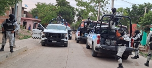 Fuerzas federales detienen en Badiraguato a &ldquo;El Chuki&rdquo; presunto operador del C&aacute;rtel de Sinaloa