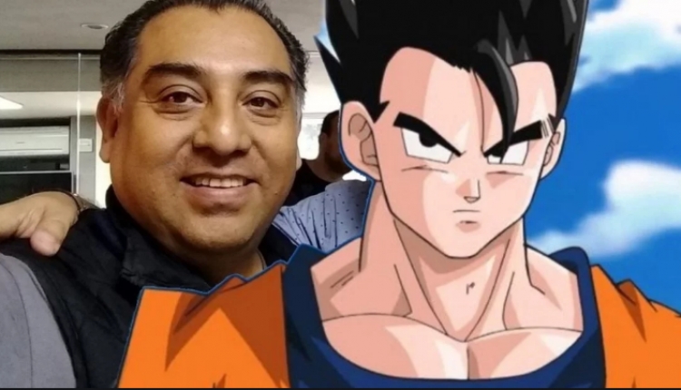 Fallece una de las voces de Dragon ball, el actor Luis Alfonso Mendoza