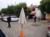 Atacan a balazos a dos personas, afuera de refaccionaria, en Culiac&aacute;n