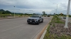 Balacera entre civiles deja un herido y una camioneta asegurada en Culiac&aacute;n, en la zona Norte