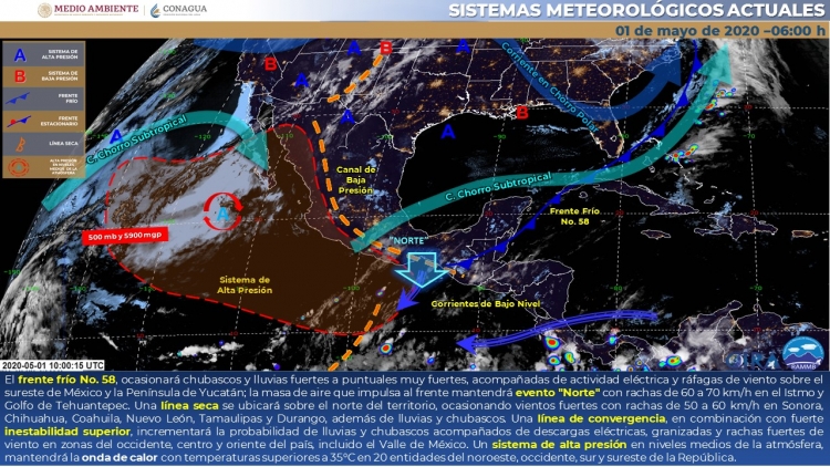 Imagen de Fen&oacute;menos Metereol&oacute;gicos