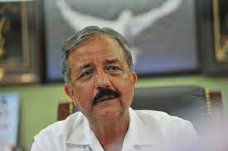Reitera Estrada Ferreiro que no firmar&aacute; convenio de viudas de polic&iacute;as