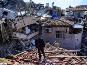 Suman m&aacute;s de 25 mil 400 muertos en Turqu&iacute;a y Siria tras terremoto