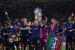 El Inter de Mil&aacute;n es campe&oacute;n de la Serie A de Italia, despu&eacute;s de 37 a&ntilde;os