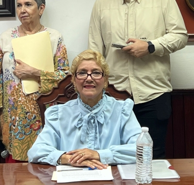 Culiac&aacute;n necesita instituciones firmes, estabilidad y cuentas claras&rdquo;: regidora Guillermina L&oacute;pez Escobar