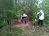 Encuentran cuatro cuerpos en una fosa clandestina en un terreno rural al norte de Culiac&aacute;n