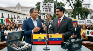 Proponen en M&eacute;xico medidas de control a medios similares a las de Ecuador, Venezuela y Nicaragua