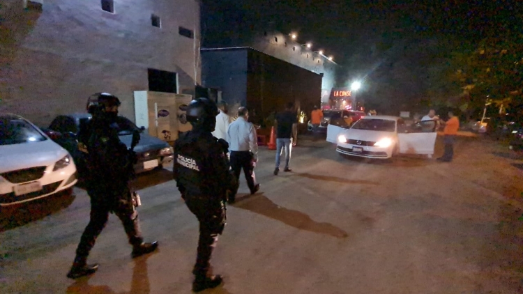 Intensifican vigilancia de medidas anti covid en antros, restaurantes y transporte p&uacute;blico