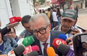 Tras reuni&oacute;n con la Presidenta, el Gobernador garantiza medicamentos para todas las enfermedades y unidades m&eacute;dicas de Sinaloa