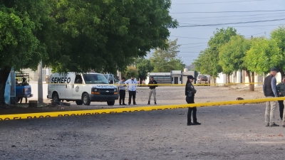 Localizan a hombre asesinado y envuelto en pl&aacute;stico negro en la Colonia Revoluci&oacute;n, en Culiac&aacute;n