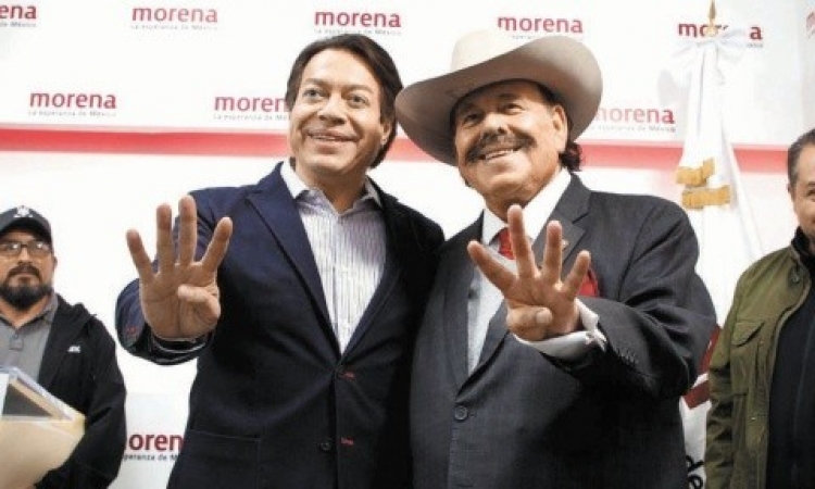 Morena elige a Guadiana como candidato a Coahuila