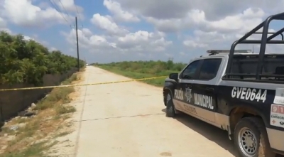 Anciano es encontrado muerto dentro de un canal, en Ruiz Cortines, Guasave