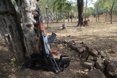 Miembros del CJNG mueren en choque tras enfrentamiento con el ej&eacute;rcito en Michoac&aacute;n
