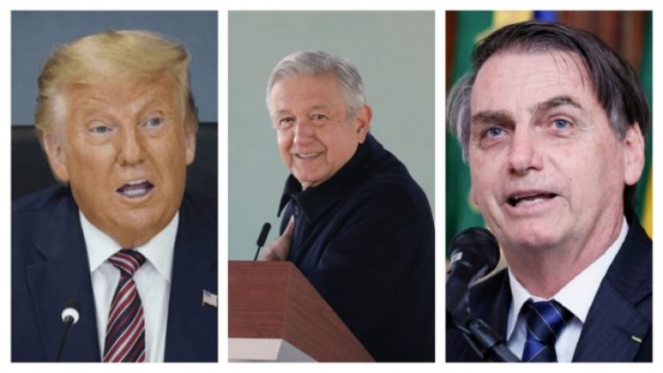 Pa&iacute;ses con gobiernos &lsquo;populistas&rsquo;, como M&eacute;xico y Brasil, registraron m&aacute;s muertes por Covid-19 que el resto: estudio
