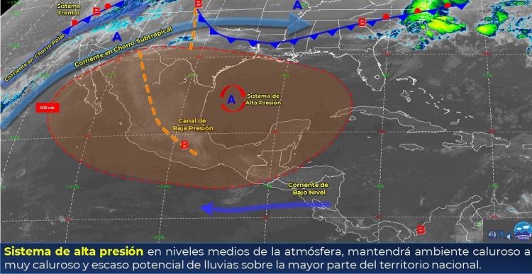 Imagen de fen&oacute;menos metereol&oacute;gicos