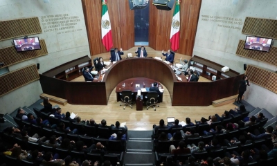 Defiende TEPJF atribuciones ante plan para limitarlas