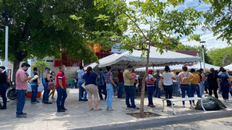 Estados acatan a modo el sem&aacute;foro de riesgo; relajan medidas dictadas por la Ssa