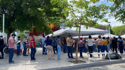 Estados acatan a modo el sem&aacute;foro de riesgo; relajan medidas dictadas por la Ssa