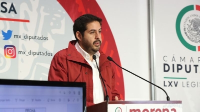 Morena no descarta que renovaci&oacute;n de consejeros del INE rebase fecha l&iacute;mite; responsabiliza al TEPJF