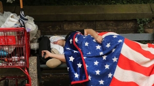 Ordena Trump a la Guardia Nacional limpiar la capital del pa&iacute;s de personas sin techo