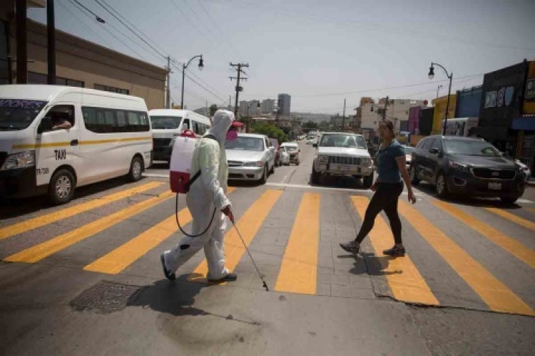 En Tamaulipas hacen llamado para restringir 17 pasos fronterizos para frenar alza de Covid-19