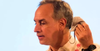 Hugo L&oacute;pez-Gatell buscar&aacute; la Jefatura de Gobierno de la CDMX con Morena; competir&aacute; con Garc&iacute;a Harfuch en el proceso interno