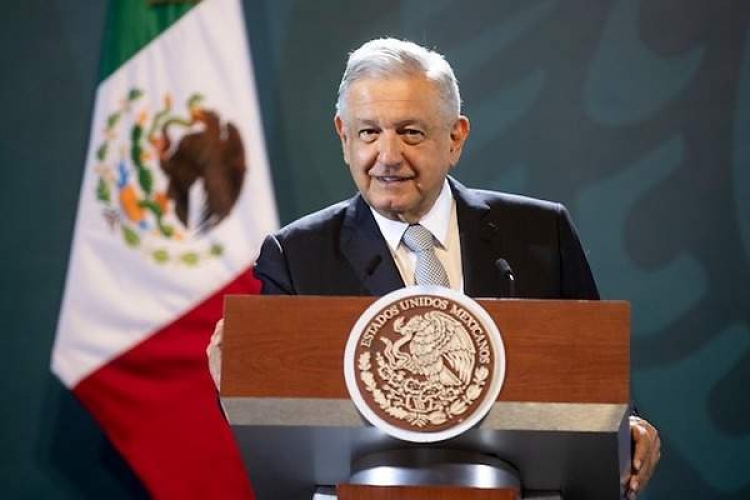 Amlo planea reuni&oacute;n con Trump y solicita la asistencia de Trudeau